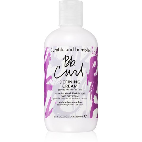 Bumble and Bumble Bumble and bumble Bb. Curl Defining Creme krema za stiliziranje za definiranje kovrča 250 ml