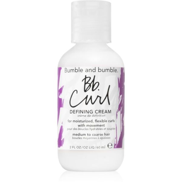 Bumble and Bumble Bumble and bumble Bb. Curl Defining Creme krema za stiliziranje za definiranje kovrča 60 ml