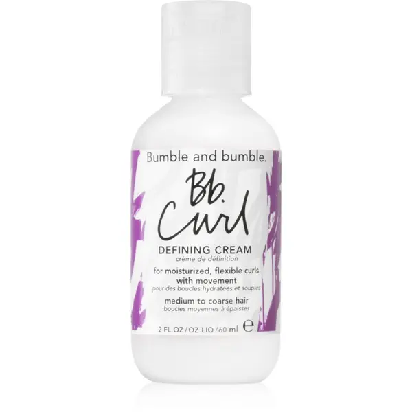 Bumble and Bumble Bumble and bumble Bb. Curl Defining Creme krema za stiliziranje za definiranje kovrča 60 ml