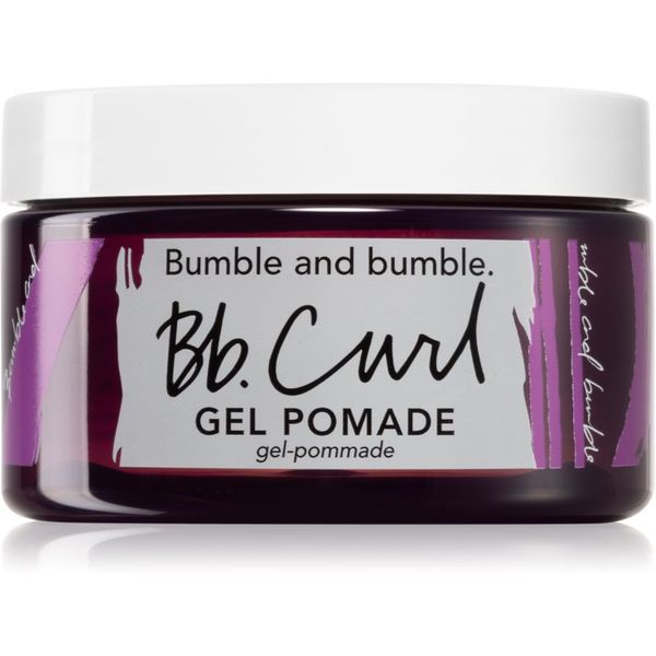 Bumble and Bumble Bumble and bumble Bb. Curl Gel Pomade pomada za kosu za kovrčavu kosu 100 ml