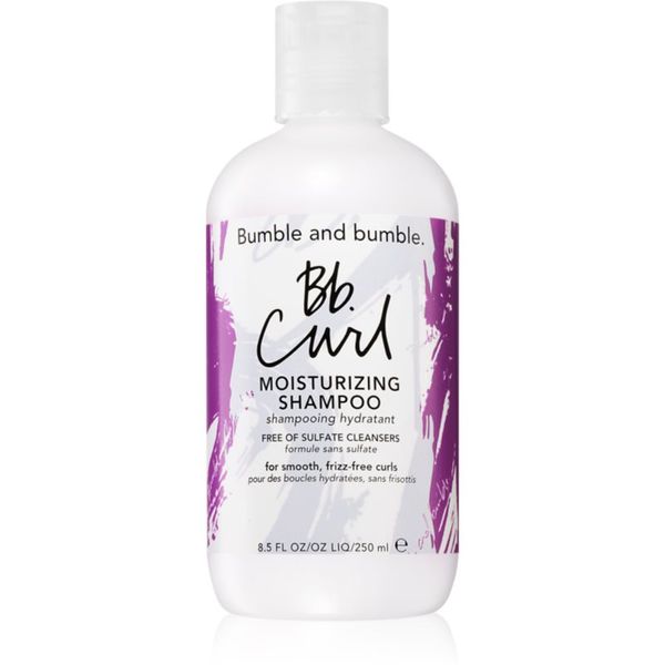 Bumble and Bumble Bumble and bumble Bb. Curl Moisturizing Shampoo hidratantni šampon za definiranje kovrča 250 ml