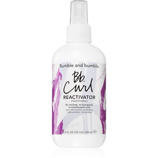 Bumble and Bumble Bumble and bumble Bb. Curl Reactivator aktivacijski sprej za valovitu i kovrčavu kosu 250 ml