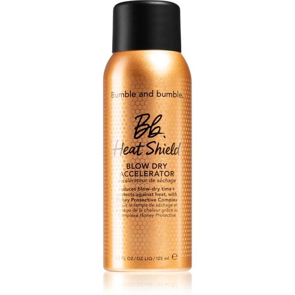 Bumble and Bumble Bumble and bumble Bb. Heat Shield Blow Dry Accelerator zaštitni sprej za ubrzano sušenje kose 125 ml