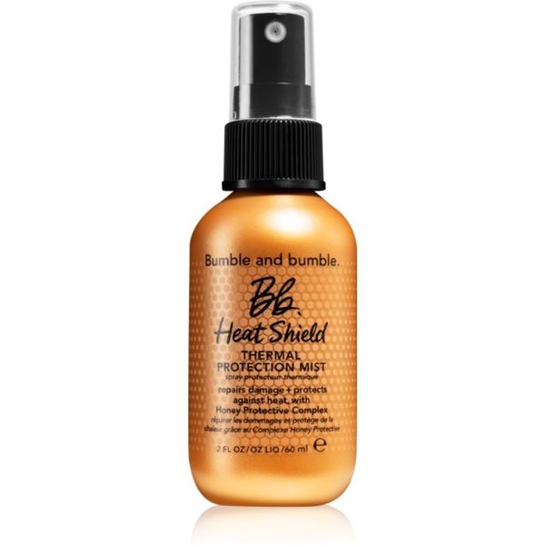 Bumble and Bumble Bumble and bumble Bb. Heat Shield Thermal Protection Mist zaštitni sprej za toplinsko oblikovanje kose 60 ml