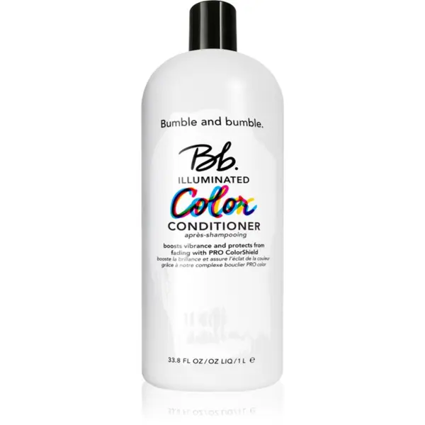 Bumble and Bumble Bumble and bumble Bb. Illuminated Color Conditioner zaštitni regenerator za obojenu kosu 1000 ml