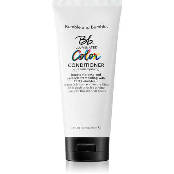 Bumble and Bumble Bumble and bumble Bb. Illuminated Color Conditioner zaštitni regenerator za obojenu kosu 200 ml