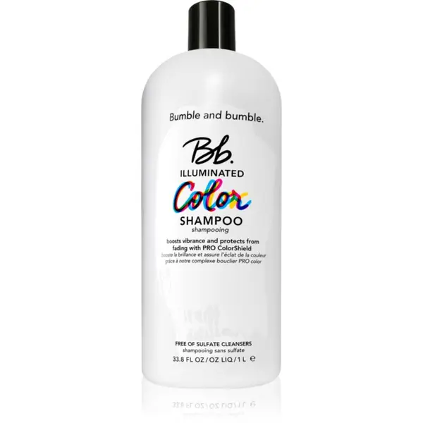 Bumble and Bumble Bumble and bumble Bb. Illuminated Color Shampoo šampon za obojenu kosu 1000 ml