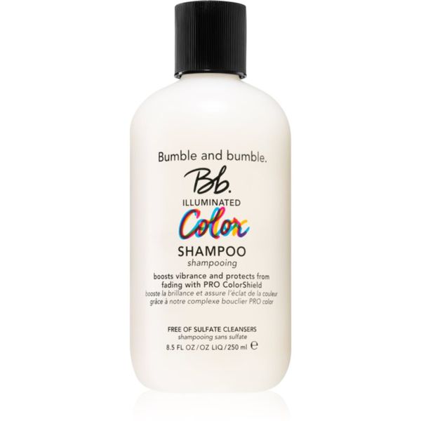 Bumble and Bumble Bumble and bumble Bb. Illuminated Color Shampoo šampon za obojenu kosu 250 ml