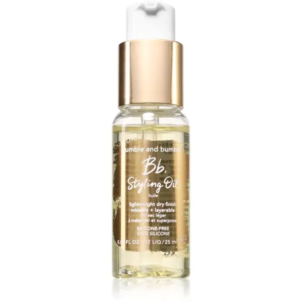 Bumble and Bumble Bumble and bumble Bb. Styling Oil ulje za kosu za glatki styling i volumen 25 ml