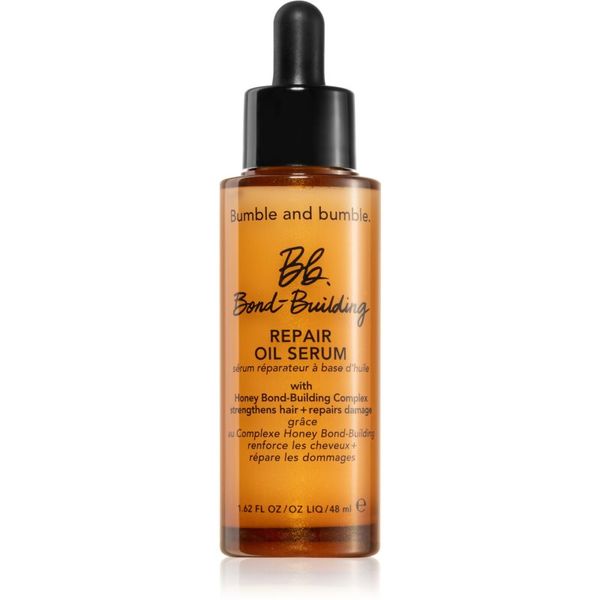 Bumble and Bumble Bumble and bumble Bb.Bond-Building Repair Oil Serum serum za kosu 48 ml