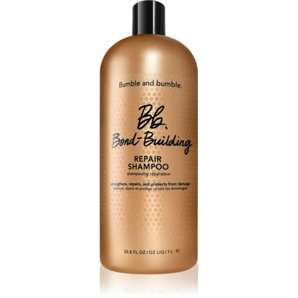 Bumble and Bumble Bumble and bumble Bb.Bond-Building Repair Shampoo obnavljajući šampon za svakodnevnu uporabu 1000 ml