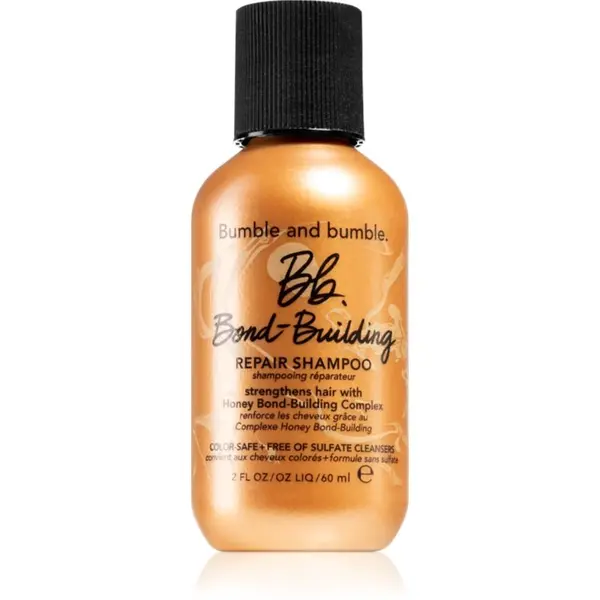 Bumble and Bumble Bumble and bumble Bb.Bond-Building Repair Shampoo obnavljajući šampon za svakodnevnu uporabu 60 ml