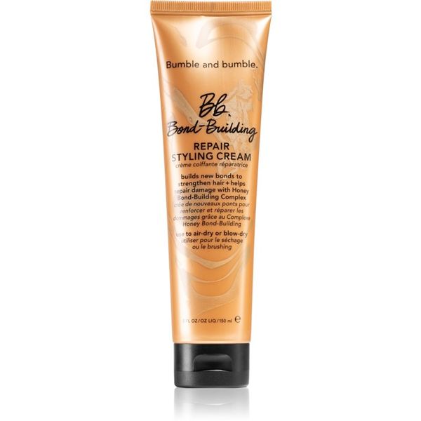 Bumble and Bumble Bumble and bumble Bb.Bond-Building Repair Styling Cream krema za stiliziranje za jačanje kose 150 ml