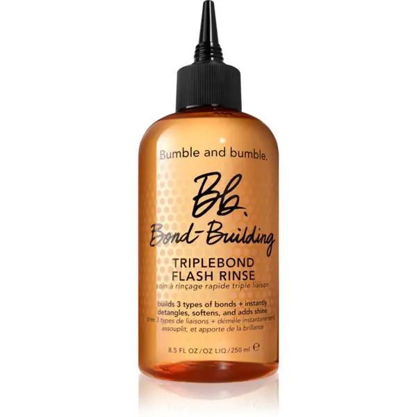 Bumble and Bumble Bumble and bumble Bb.Bond-Building Triplebond Flash Rinse njega za kosu za oštećenu i lomljivu kosu 250 ml