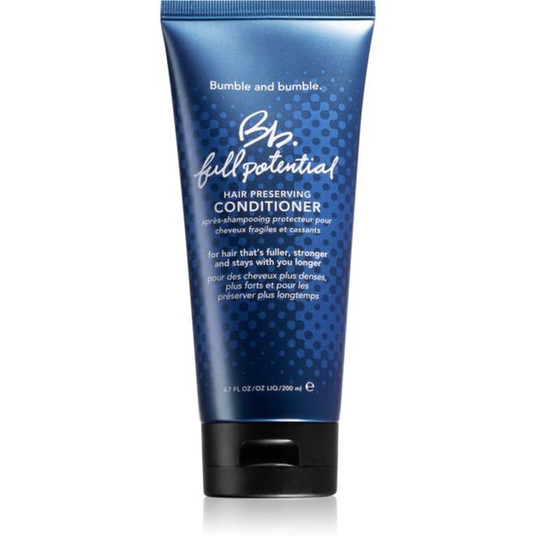 Bumble and Bumble Bumble and bumble Brilliantine regenerator za učvršćivanje 200 ml