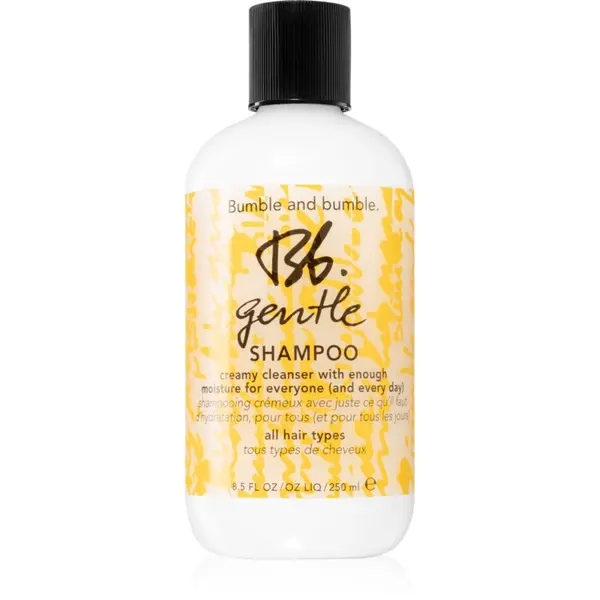 Bumble and Bumble Bumble and bumble Gentle Shampoo šampon za obojenu, kemijski tretiranu i posvijetljenu kosu 250 ml