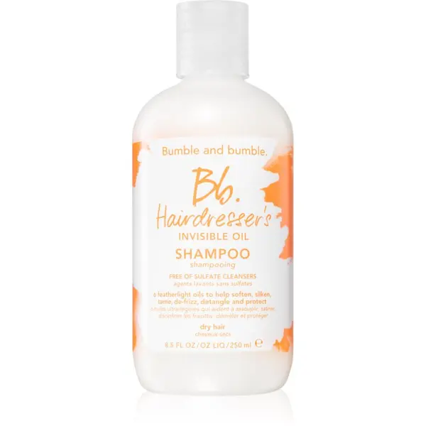 Bumble and Bumble Bumble and bumble Hairdresser's Invisible Oil Shampoo šampon za suhu kosu 250 ml
