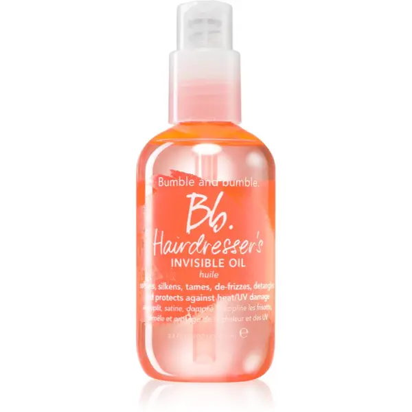 Bumble and Bumble Bumble and bumble Hairdresser's Invisible Oil ulje za sjajnu i mekanu kosu 100 ml