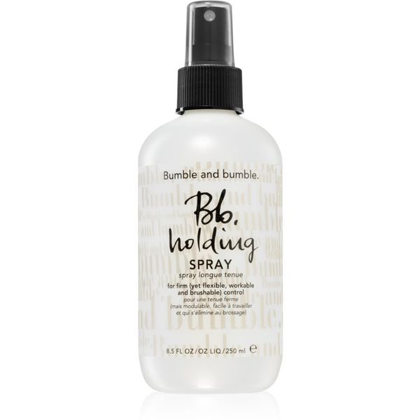 Bumble and Bumble Bumble and bumble Holding Spray zaštitni sprej za toplinsko oblikovanje kose 250 ml