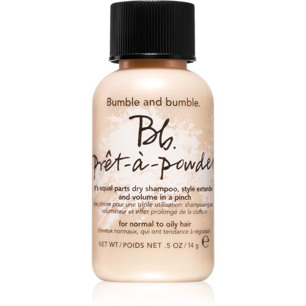 Bumble and Bumble Bumble and bumble Pret-À-Powder It’s Equal Parts Dry Shampoo suhi šampon za volumen kose 14 g