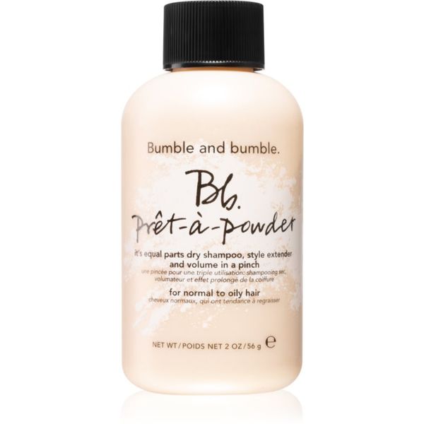 Bumble and Bumble Bumble and bumble Pret-À-Powder It’s Equal Parts Dry Shampoo suhi šampon za volumen kose 56 g