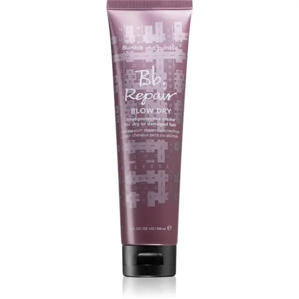 Bumble and Bumble Bumble and bumble Repair Blow Dry zaštitna krema za suhu i oštećenu kosu 150 ml