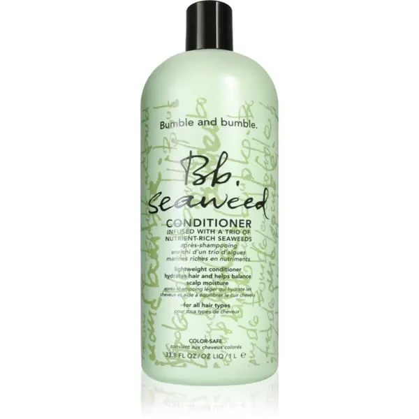 Bumble and Bumble Bumble and bumble Seaweed Conditioner blagi regenerator s ekstraktima morskih trava 1000 ml