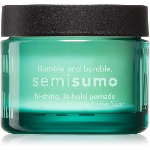 Bumble and Bumble Bumble and bumble Semisumo pomada za kosu za sjajnu i mekanu kosu 50 ml