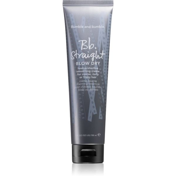 Bumble and Bumble Bumble and bumble Straight Blow Dry zaštitna krema za ravnanje kose 150 ml