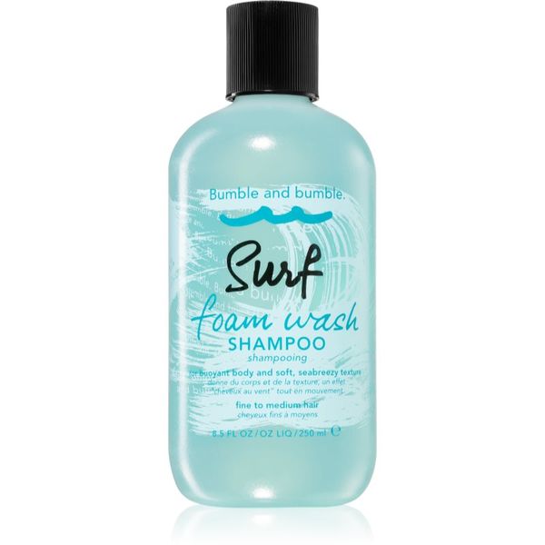 Bumble and Bumble Bumble and bumble Surf Foam Wash Shampoo dnevni šampon za mokri efekt 250 ml
