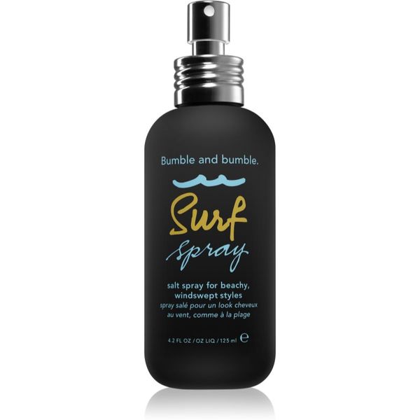 Bumble and Bumble Bumble and bumble Surf Spray sprej za stiliziranje za mokri efekt 125 ml