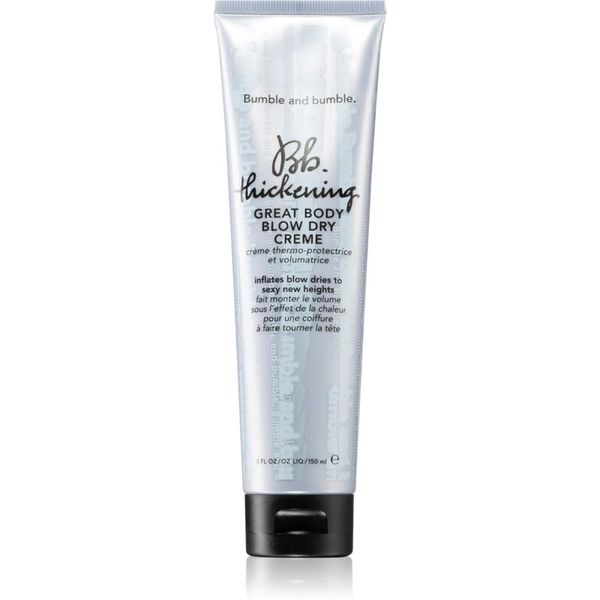 Bumble and Bumble Bumble and bumble Thickening Great Body Blow Dry crème krema za kosu za bogati volumen 150 ml