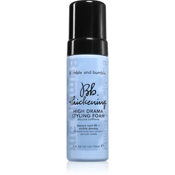 Bumble and Bumble Bumble and bumble Thickening High Drama Styling Foam styling pjena za definiranje i oblikovanje kose 150 ml