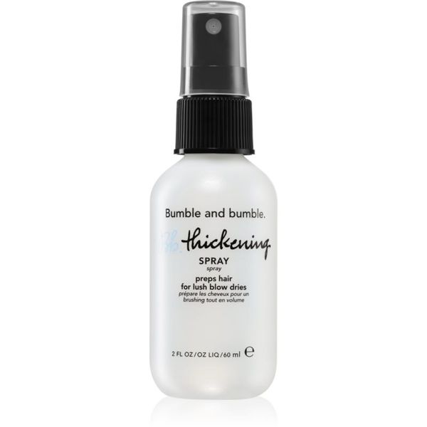 Bumble and Bumble Bumble and bumble Thickening Spray sprej za volumen za kosu 60 ml