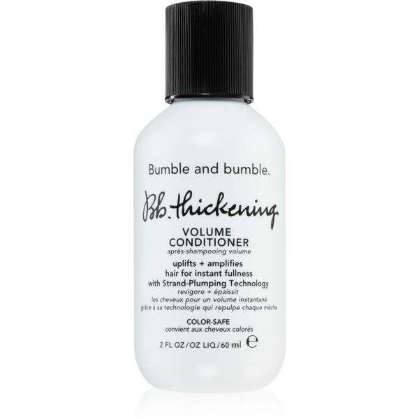 Bumble and Bumble Bumble and bumble Thickening Volume Conditioner regenerator za maksimalni volumen kose 60 ml