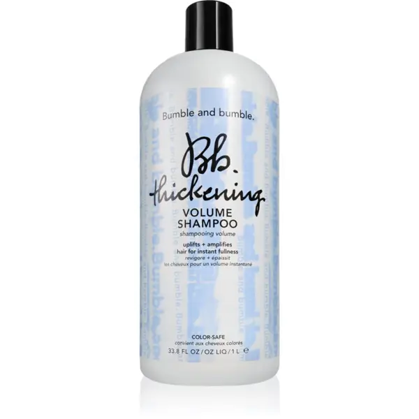 Bumble and Bumble Bumble and bumble Thickening Volume Shampoo šampon za maksimalni volumen kose 1000 ml