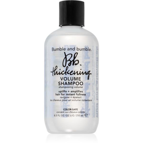 Bumble and Bumble Bumble and bumble Thickening Volume Shampoo šampon za maksimalni volumen kose 250 ml