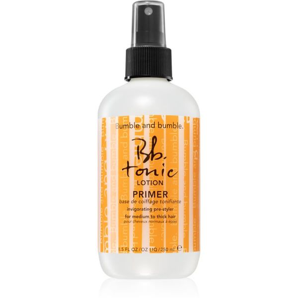 Bumble and Bumble Bumble and bumble Tonic Lotion Primer koncentrat u spreju za oslabljenu kosu bez ispiranja 251 ml