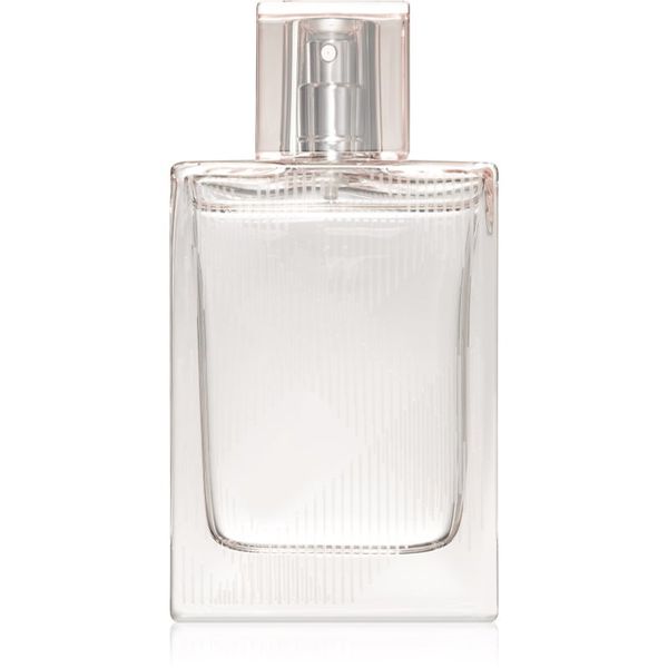 Burberry Burberry Brit Sheer toaletna voda za žene 50 ml