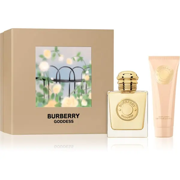 Burberry Burberry Goddess Set poklon set za žene