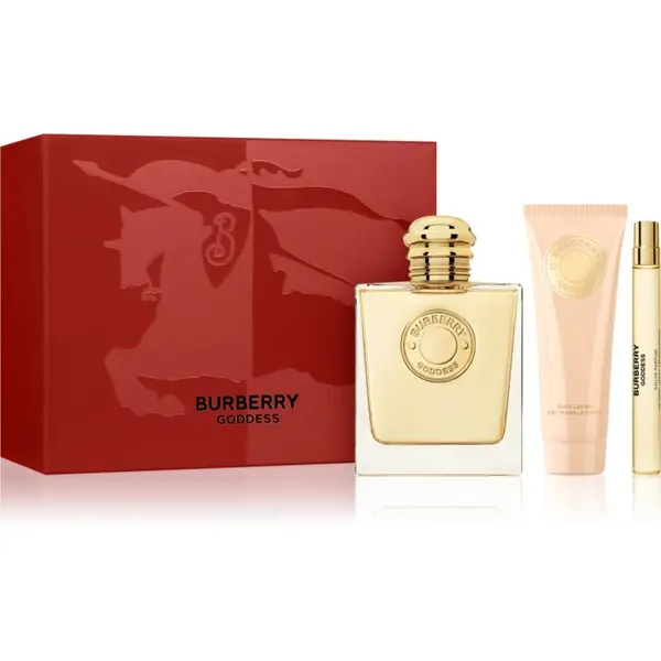 Burberry Burberry Goddess Set poklon set za žene