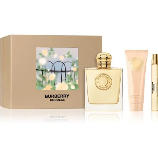 Burberry Burberry Goddess Set poklon set za žene