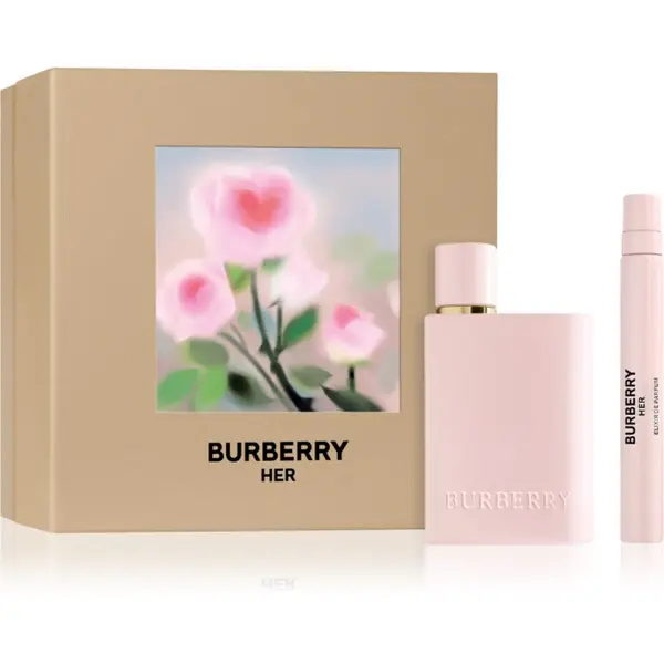 Burberry Burberry Her Elixir de Parfum poklon set za žene