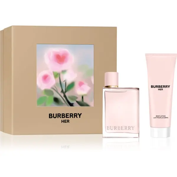 Burberry Burberry Her Set poklon set za žene