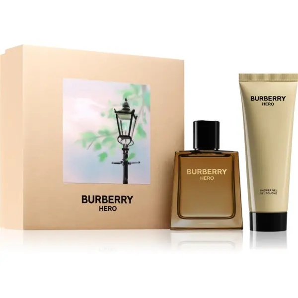 Burberry Burberry Hero Eau de Parfum Set poklon set za muškarce