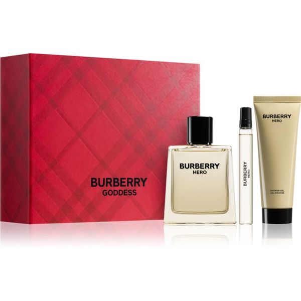 Burberry Burberry Hero poklon set za muškarce