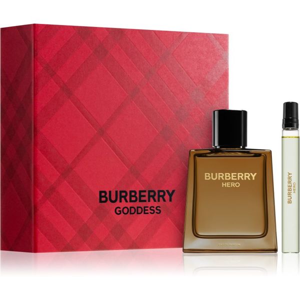 Burberry Burberry Hero poklon set za muškarce