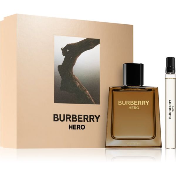 Burberry Burberry Hero poklon set za muškarce