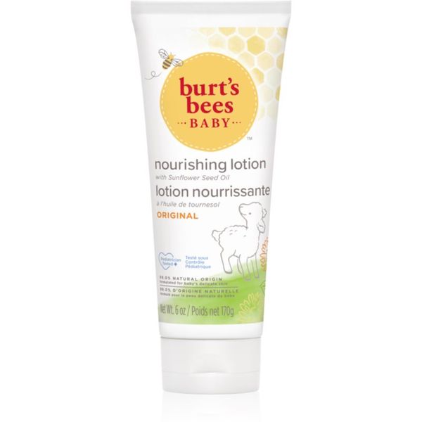 Burt’s Bees Burt’s Bees Baby Bee mlijeko za tijelo sa shea maslacem 170 g