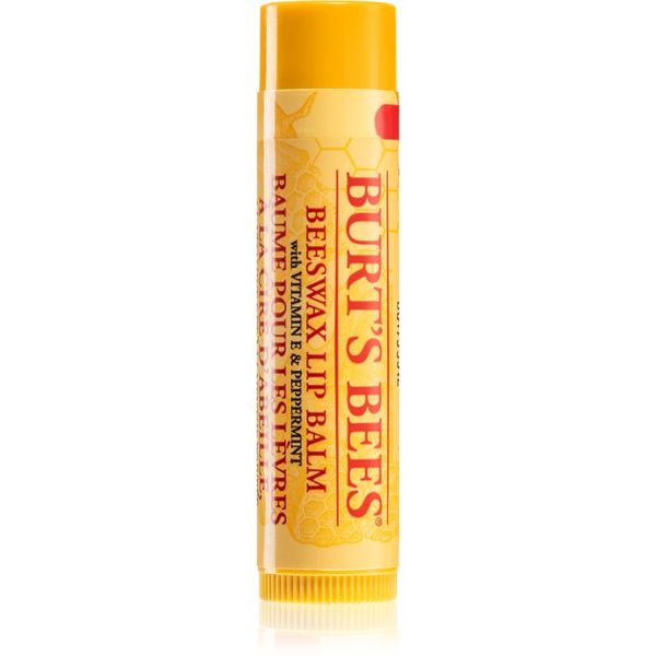 Burt’s Bees Burt’s Bees Lip Care balzam za usne s pčelinjim voskom (with Vitamin E & Peppermint) 4.25 g